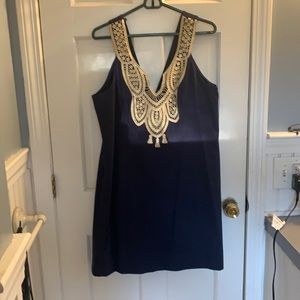 Lilly Pulitzer Largo Shift Dress Size 14 NWT